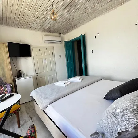 Myra Butik Otel Seferihisar