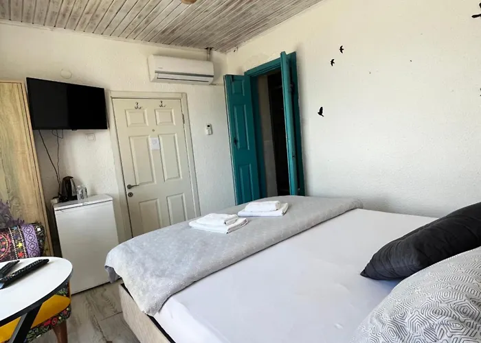 Myra Butik Hotel Seferihisar